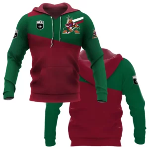 NHL Arizona Coyotes Exclusive All Over Prints HONHL041124WJ02ACHD - Hoodie