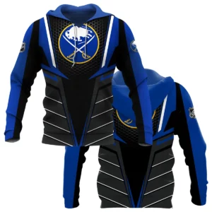 NHL Buffalo Sabres Exclusive All Over Prints HONHL041124A01BSHD - Hoodie