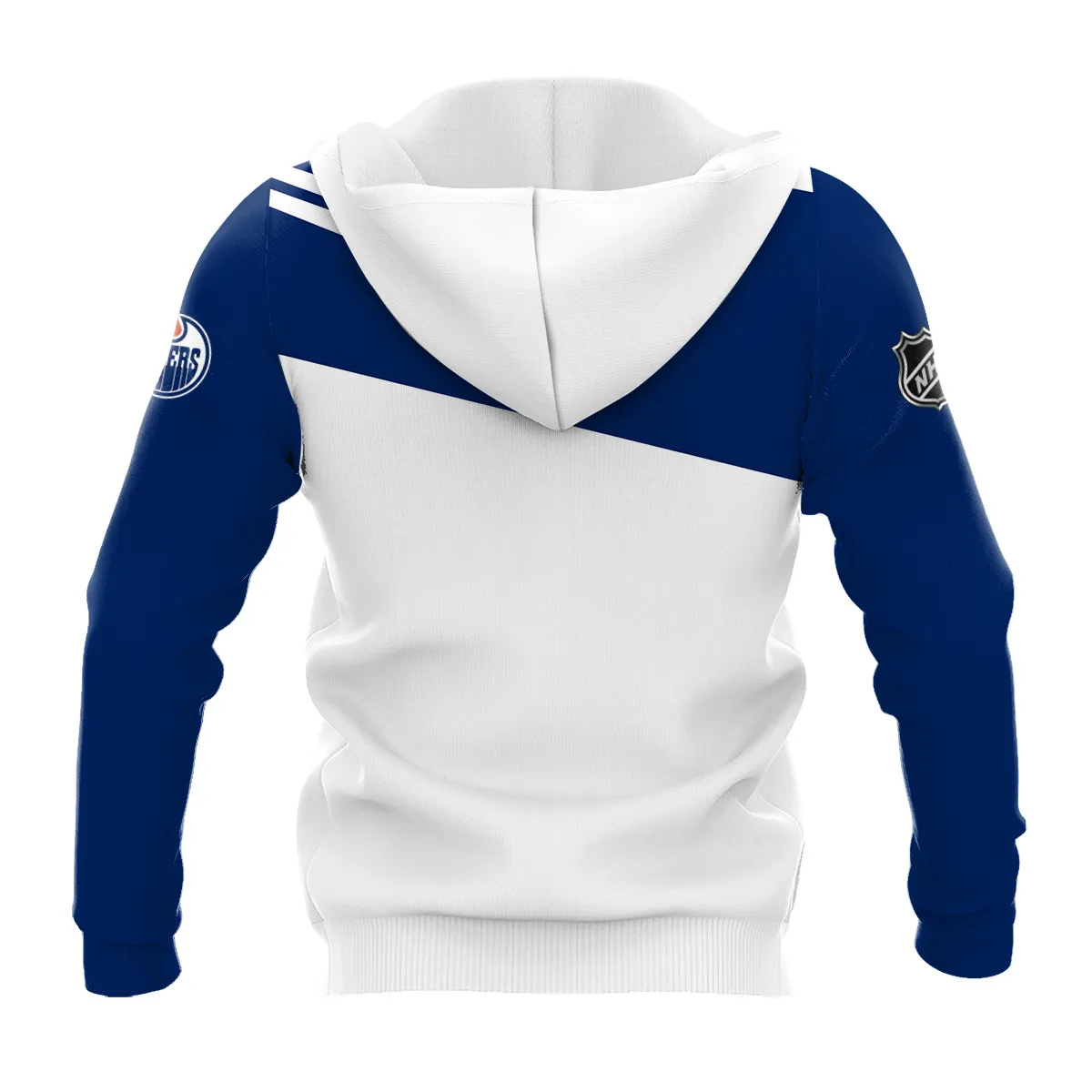 NHL Edmonton Oilers Exclusive All Over Prints HONHL041124WJ02EOHD - Hoodie - Image 3