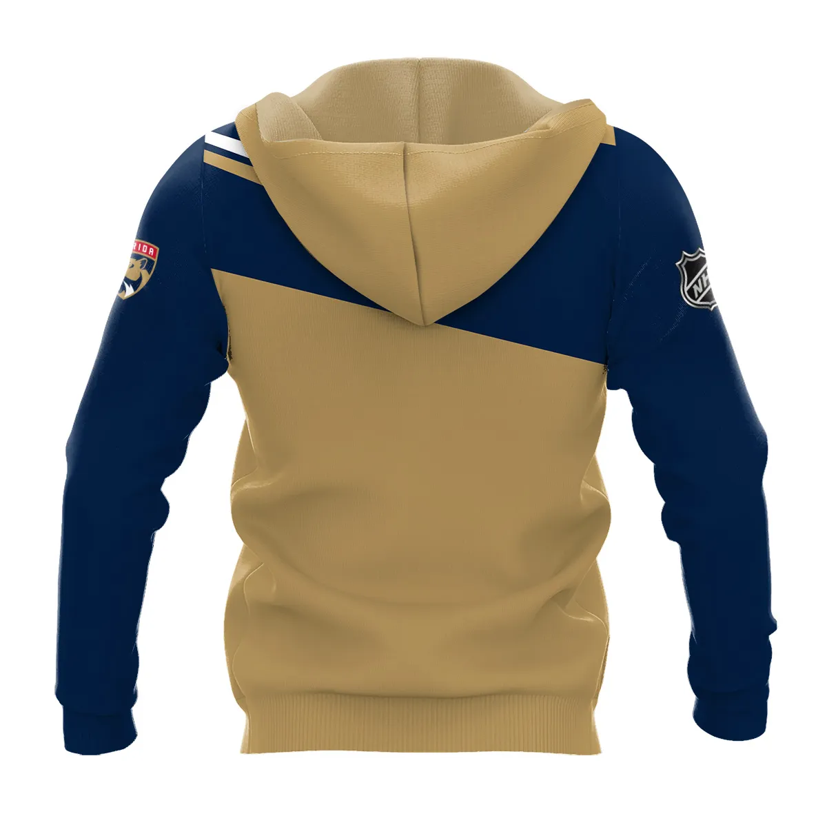 NHL Florida Panthers Exclusive All Over Prints HONHL041124WJ02FPHD - Hoodie - Image 3