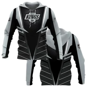 NHL Los Angeles Kings Exclusive All Over Prints HONHL041124A01LAKHD - Hoodie