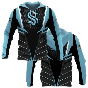 NHL Seattle Kraken Exclusive All Over Prints HONHL041124A01SKHD - Hoodie