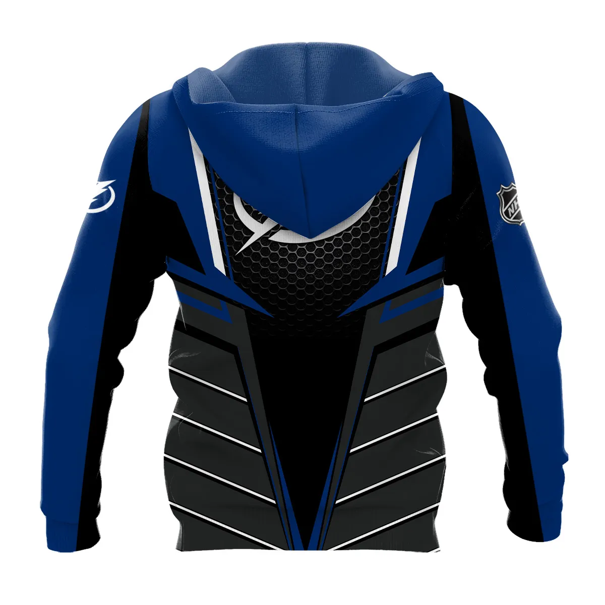 NHL Tampa Bay Lightning Exclusive All Over Prints HONHL041124A01TBLHD - Hoodie - Image 3