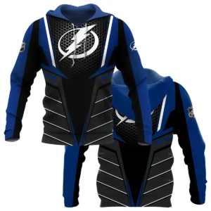 NHL Tampa Bay Lightning Exclusive All Over Prints HONHL041124A01TBLHD - Hoodie