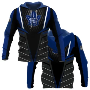 NHL Toronto Maple Leafs Exclusive All Over Prints HONHL041124A01TMLHD - Hoodie