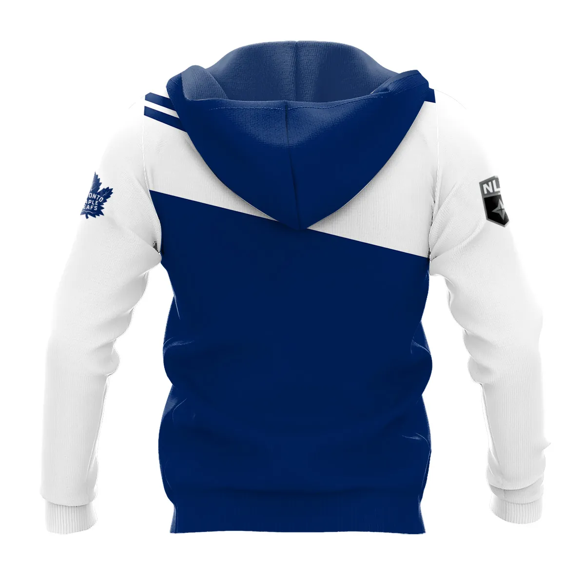 NHL Toronto Maple Leafs Exclusive All Over Prints HONHL041124WJ02TMLHD - Hoodie - Image 3