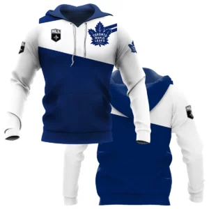 NHL Toronto Maple Leafs Exclusive All Over Prints HONHL041124WJ02TMLHD - Hoodie