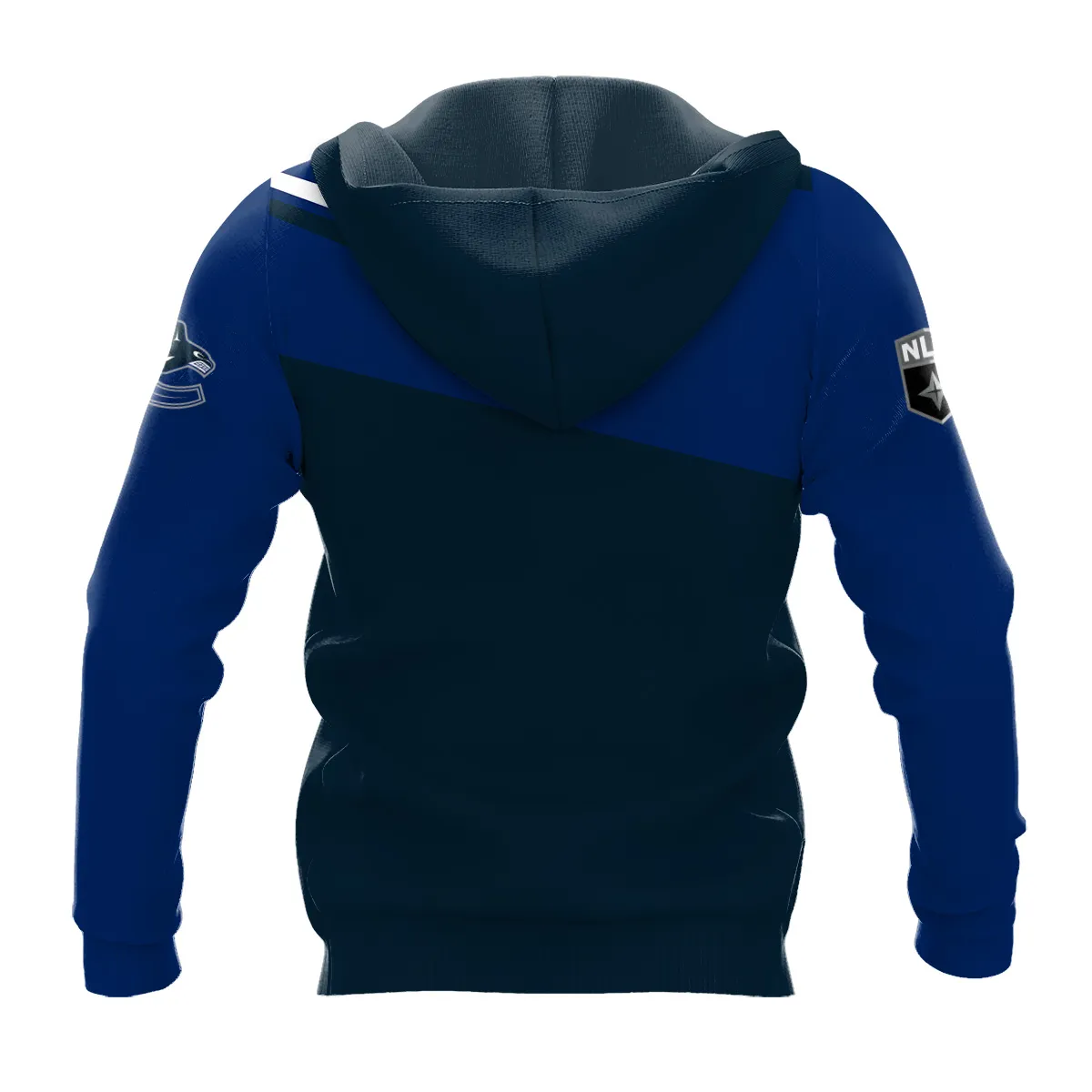 NHL Vancouver Canucks Exclusive All Over Prints HONHL041124WJ02VCHD - Hoodie - Image 3