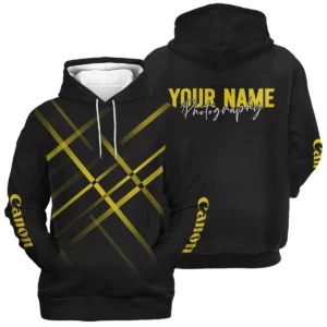 Personalized Gift Custom Name Canon Camera Photography All Over Prints BLPT101124A1CN2 - Hoodie