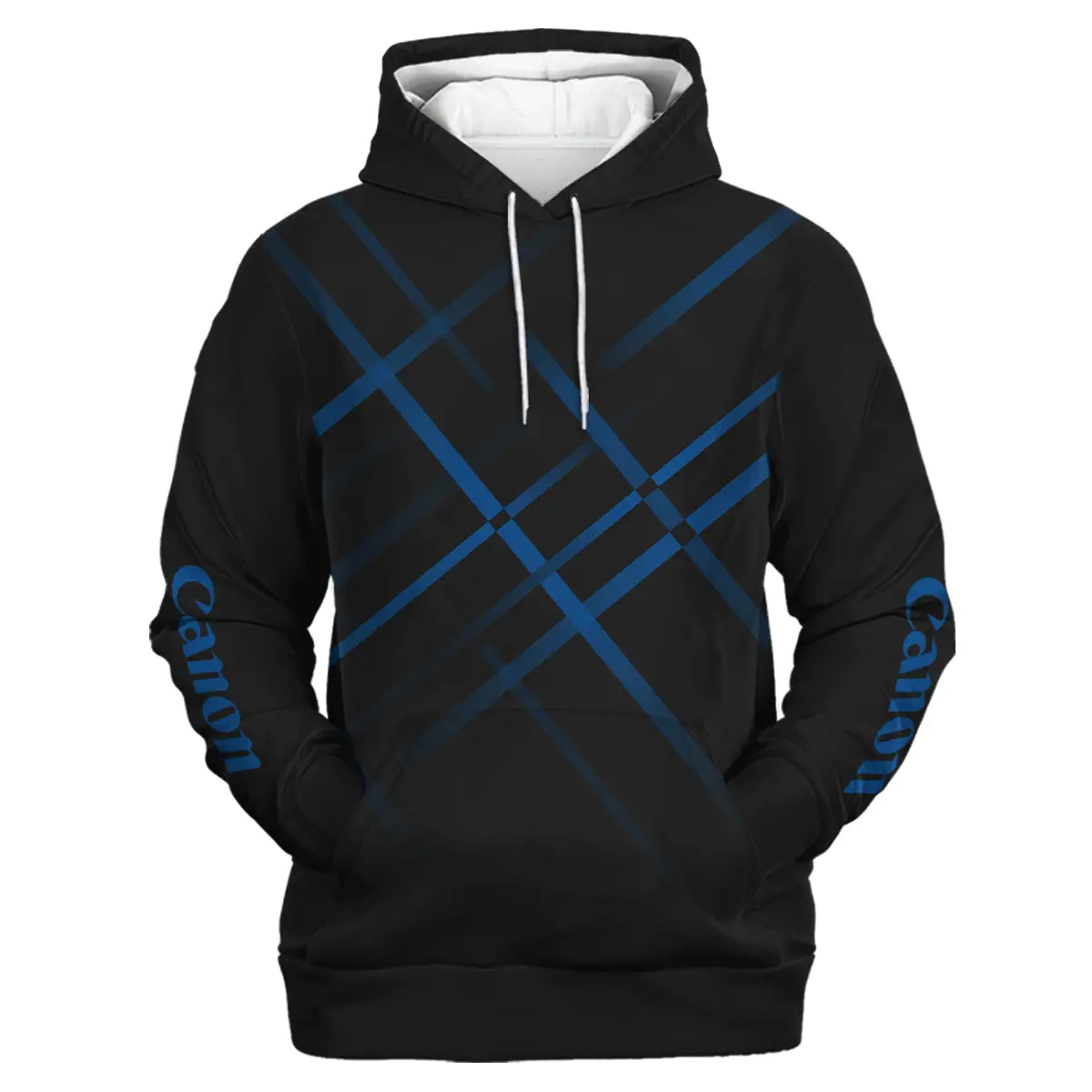 Personalized Gift Custom Name Canon Camera Photography All Over Prints BLPT101124A1CN5 - Hoodie - Image 2