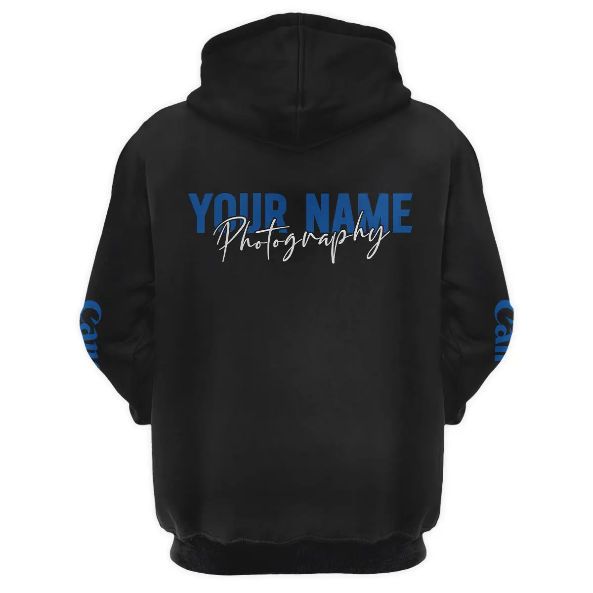 Personalized Gift Custom Name Canon Camera Photography All Over Prints BLPT101124A1CN5 - Hoodie - Image 3