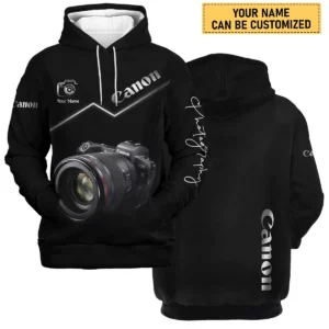 Personalized Gift Custom Name Canon Camera Photography All Over Prints BLPT81124A1CN - Hoodie