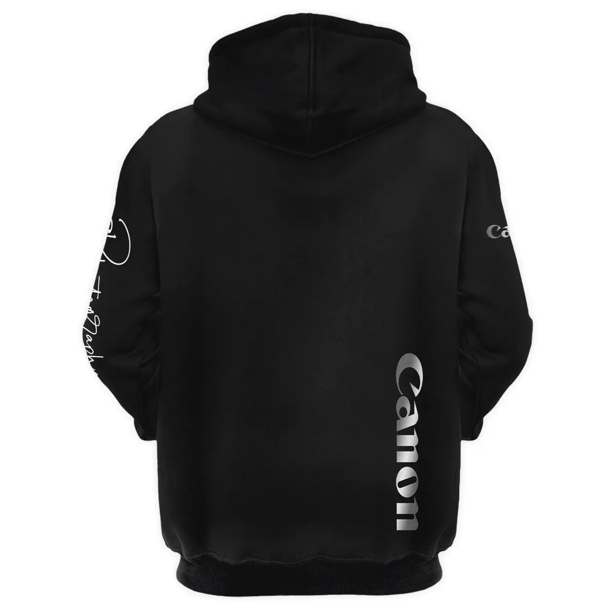 Personalized Gift Custom Name Canon Camera Photography All Over Prints BLPT81124A1CN - Hoodie - Image 3