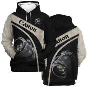 Personalized Gift Custom Name Canon Camera Photography All Over Prints BLPT91124A1CN - Hoodie
