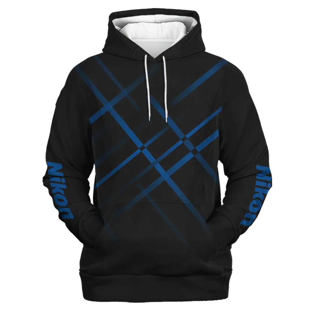 Personalized Gift Custom Name Nikon Camera Photography All Over Prints BLPT101124A1NK5 - Hoodie - Image 2