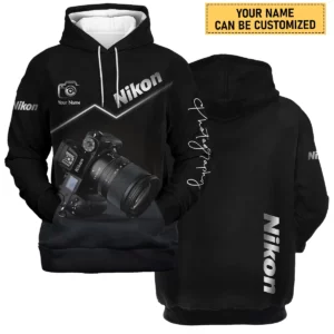 Personalized Gift Custom Name Nikon Camera Photography All Over Prints BLPT81124A1NK - Hoodie