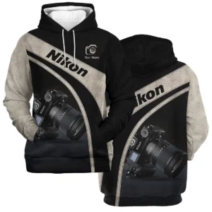 Personalized Gift Custom Name Nikon Camera Photography All Over Prints BLPT91124A1NK - Hoodie