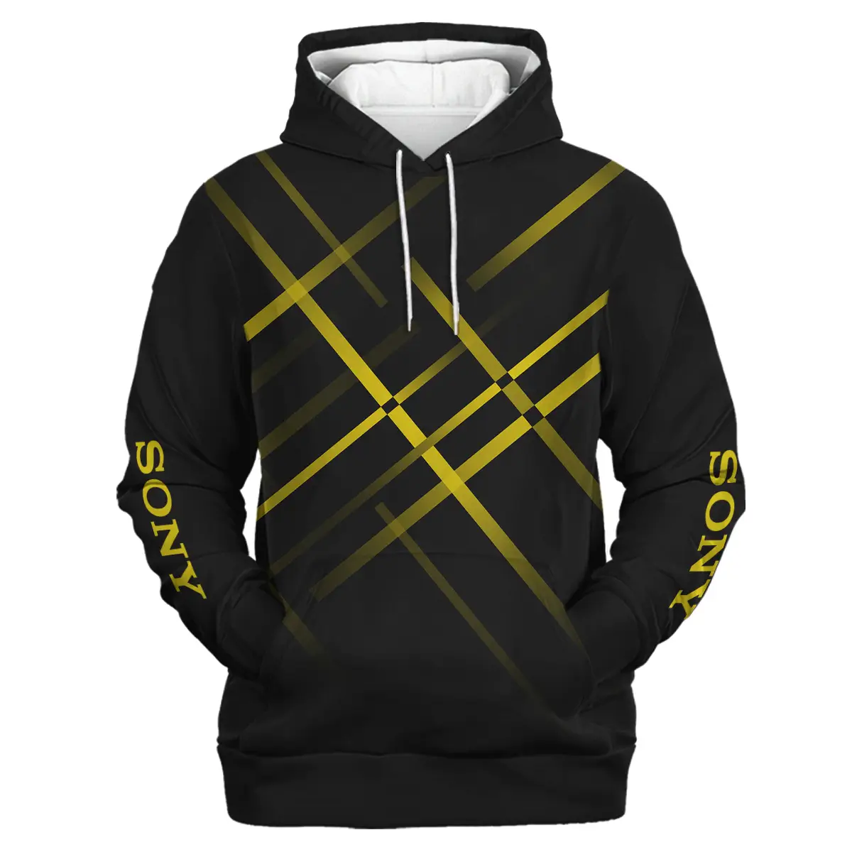 Personalized Gift Custom Name Sony Camera Photography All Over Prints BLPT101124A1SN2 - Hoodie - Image 2