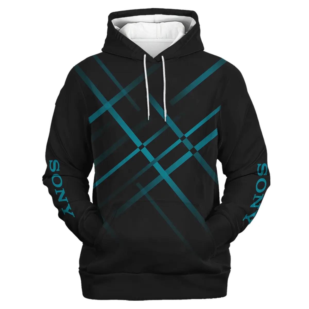 Personalized Gift Custom Name Sony Camera Photography All Over Prints BLPT101124A1SN3 - Hoodie - Image 2