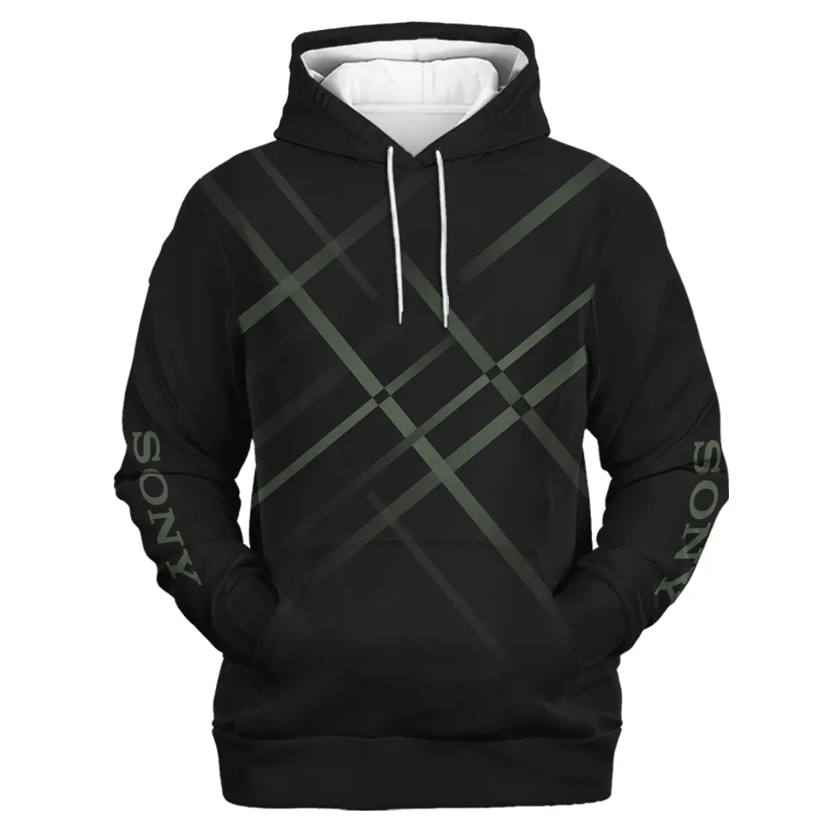 Personalized Gift Custom Name Sony Camera Photography All Over Prints BLPT101124A1SN4 - Hoodie - Image 2