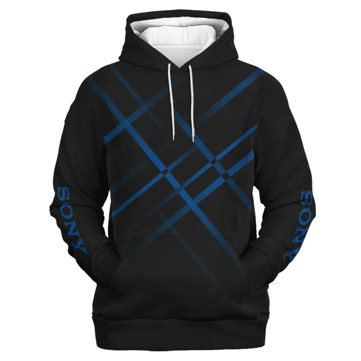 Personalized Gift Custom Name Sony Camera Photography All Over Prints BLPT101124A1SN5 - Hoodie - Image 2