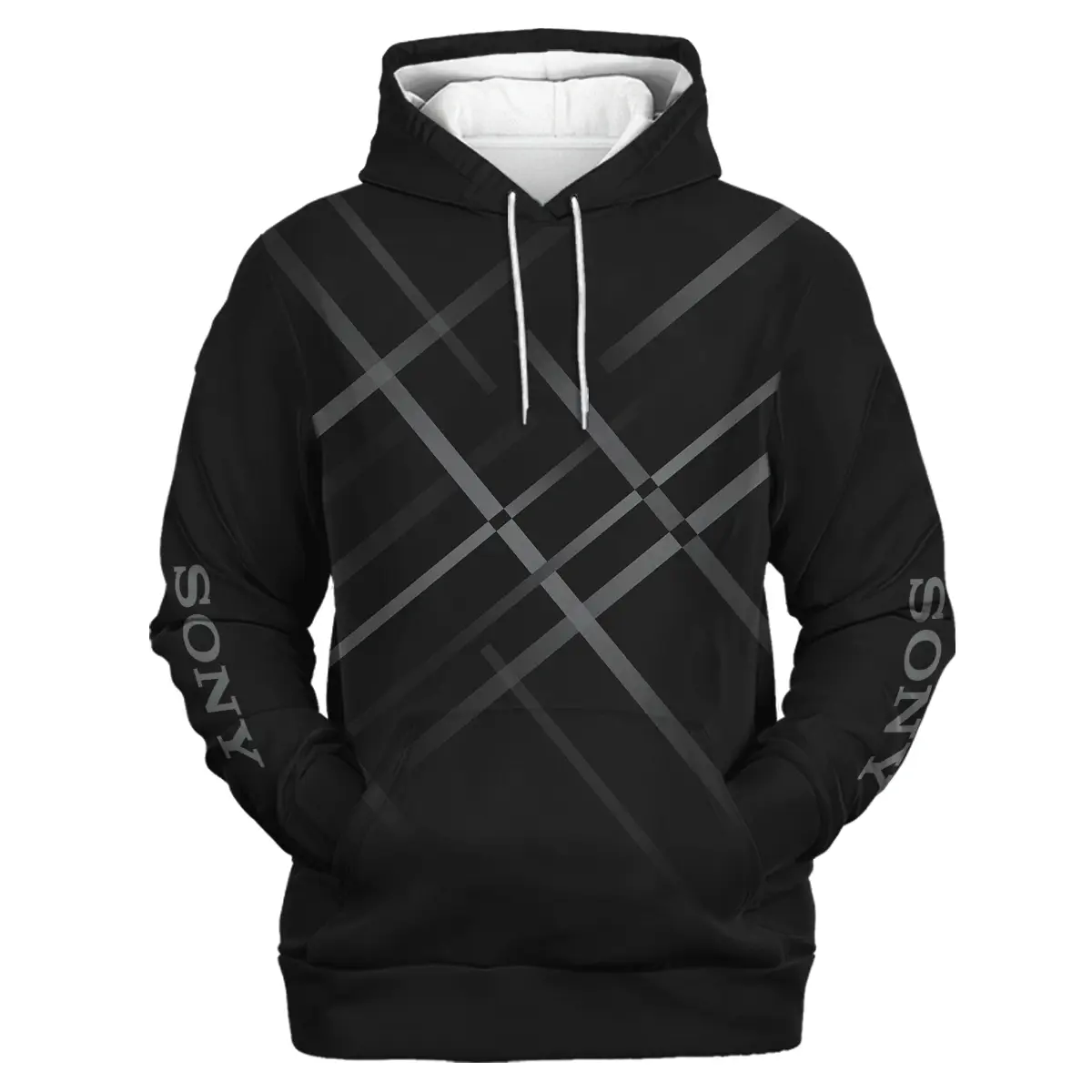 Personalized Gift Custom Name Sony Camera Photography All Over Prints BLPT101124A1SN6 - Hoodie - Image 2