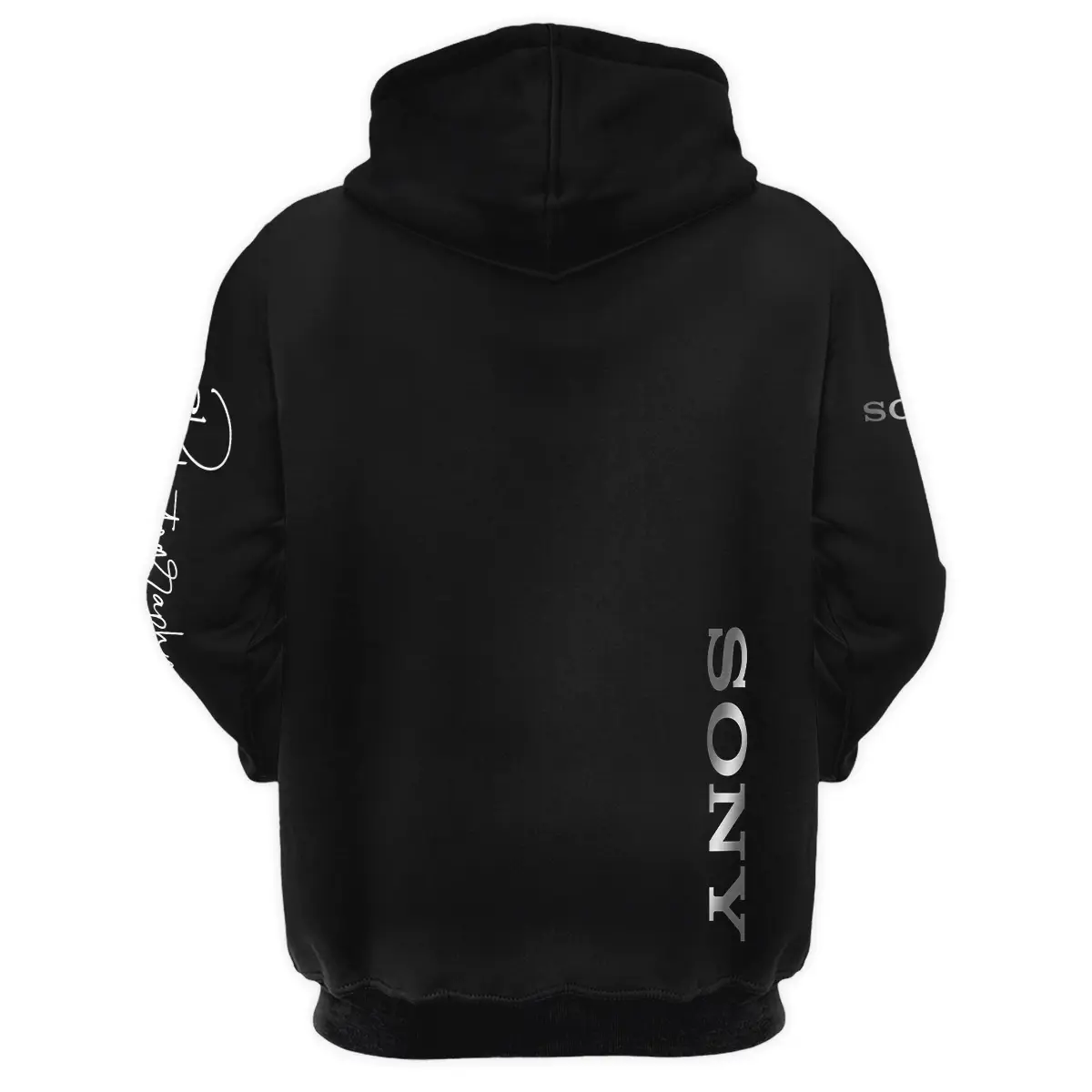 Personalized Gift Custom Name Sony Camera Photography All Over Prints BLPT81124A1SN - Hoodie - Image 3