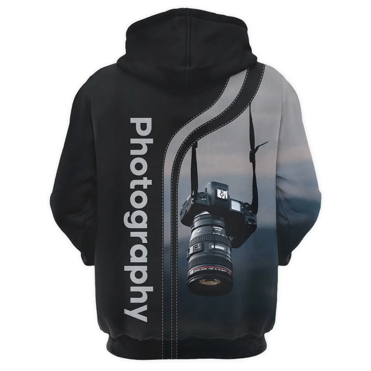 Personalized Gifts Custom Your Name Arri Photography Videography All Over Prints BL251024A1AR - Hoodie - Image 3