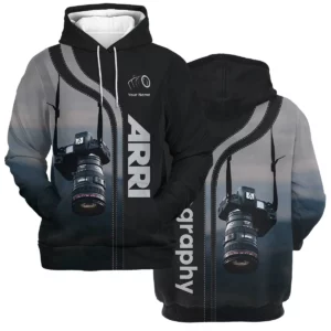 Personalized Gifts Custom Your Name Arri Photography Videography All Over Prints BL251024A1AR - Hoodie