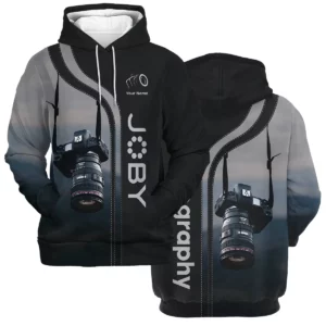Personalized Gifts Custom Your Name Joby Photography Videography All Over Prints BL251024A1JB - Hoodie