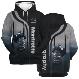 Personalized Gifts Custom Your Name Manfrotto Photography Videography All Over Prints BL251024A1MFT - Hoodie