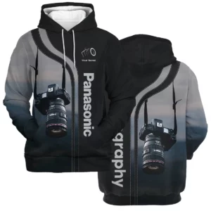 Personalized Gifts Custom Your Name Panasonic Photography Videography All Over Prints BL251024A1PSN - Hoodie