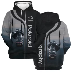 Personalized Gifts Custom Your Name Polaroid Photography Videography All Over Prints BL251024A1PLR - Hoodie