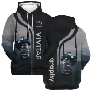 Personalized Gifts Custom Your Name Vivitar Photography Videography All Over Prints BL251024A1VVT - Hoodie