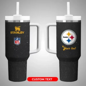 Customizable NFL Team Tumbler Mug with Straw - Personalized Gift for Fans