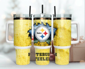 Premium Insulated Travel Mug - Vintage Football Fan Gift