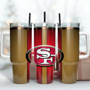 Stylish Insulated Sports Tumbler with Handle - Keeps Drinks Hot or Cold