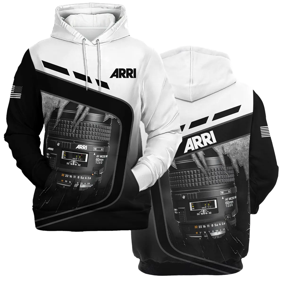 Special Release Arri Photography Videography All Over Prints BL241024A1AR - Hoodie