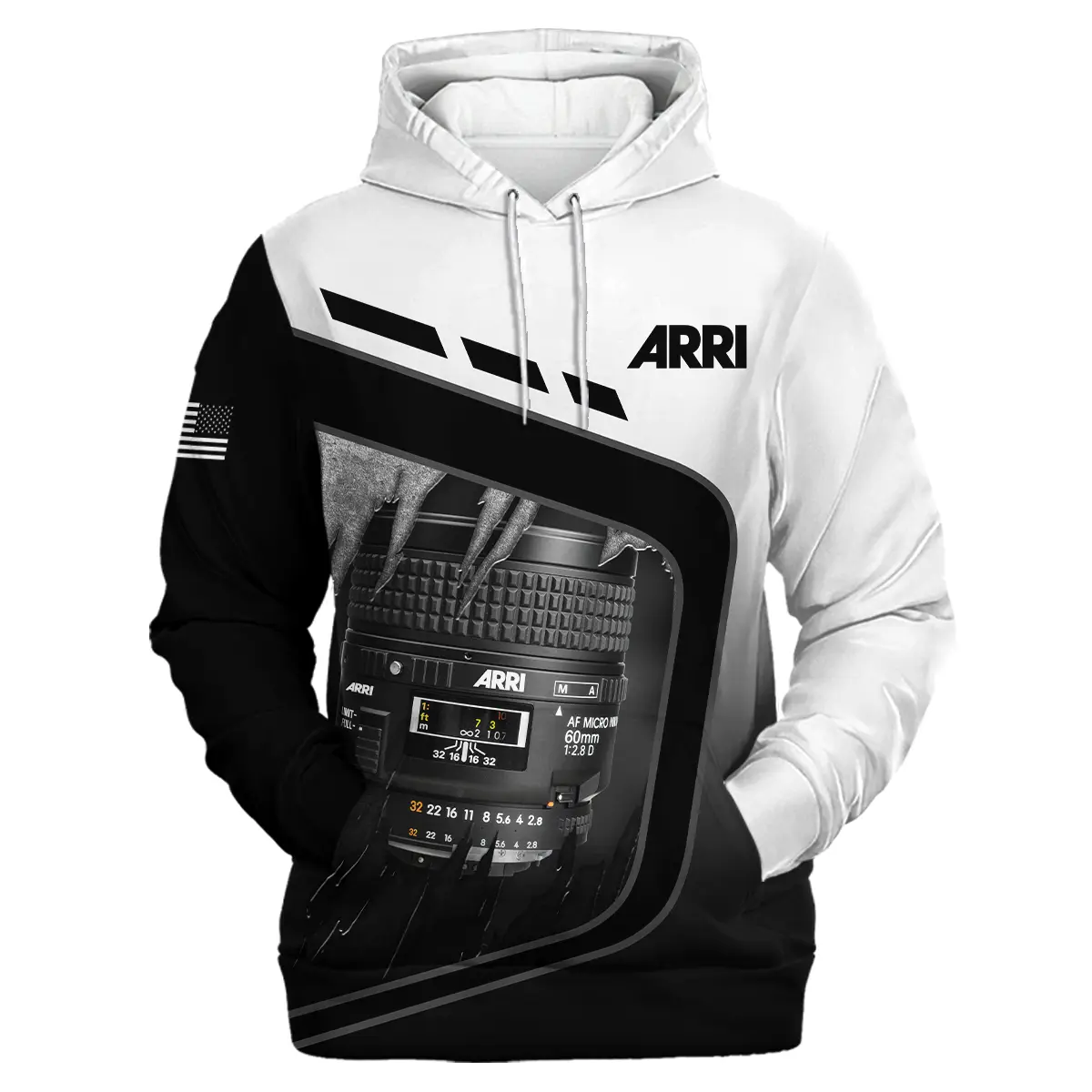 Special Release Arri Photography Videography All Over Prints BL241024A1AR - Hoodie - Image 2