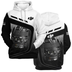Special Release DJI Photography Videography All Over Prints BL241024A1DJI - Hoodie