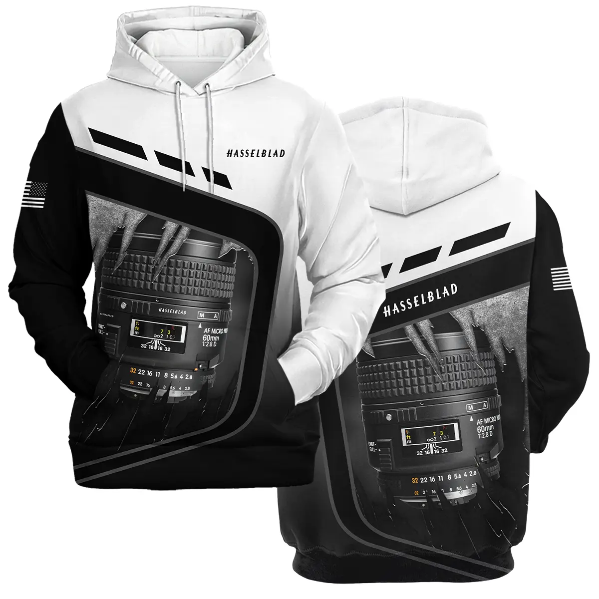 Special Release Hasselblad Photography Videography All Over Prints BL241024A1HSB - Hoodie