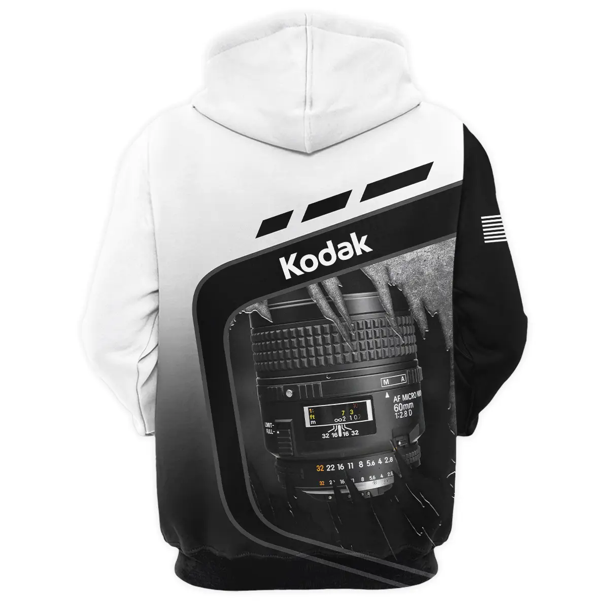 Special Release Kodak Photography Videography All Over Prints BL241024A1KD - Hoodie - Image 3