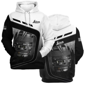 Special Release Leica Photography Videography All Over Prints BL241024A1LC - Hoodie