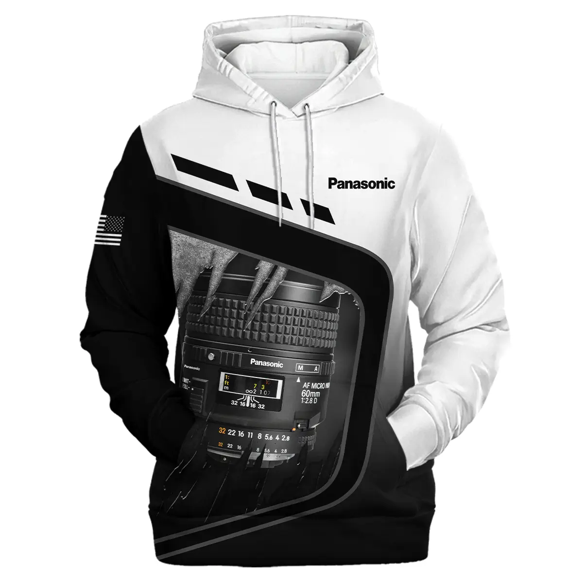 Special Release Panasonic Photography Videography All Over Prints BL241024A1PSN - Hoodie - Image 2