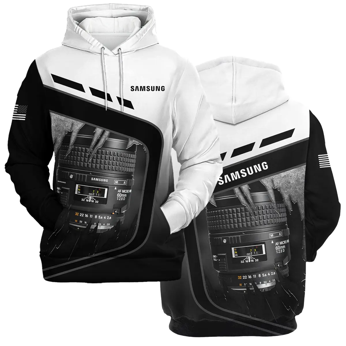 Special Release Samsung Photography Videography All Over Prints BL241024A1SS - Hoodie