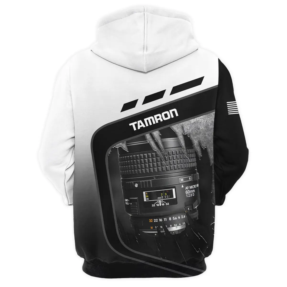 Special Release Tamron Photography Videography All Over Prints BL241024A1TR - Hoodie - Image 3