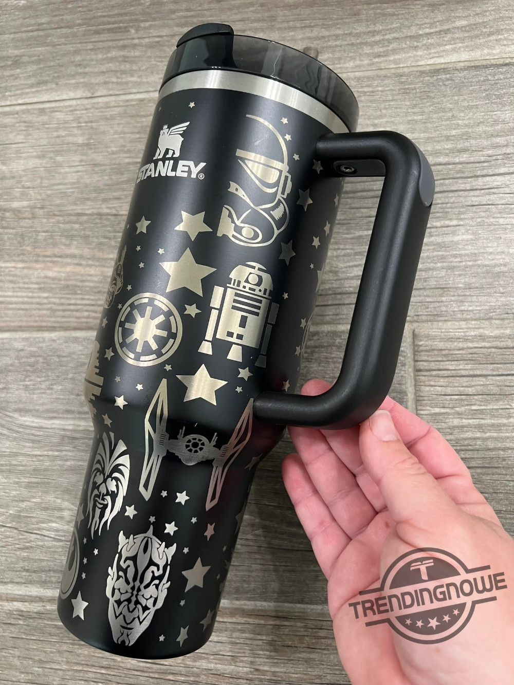 Star Wars Insulated Travel Mug - Keep Drinks Hot or Cold On-the-Go - Image 2