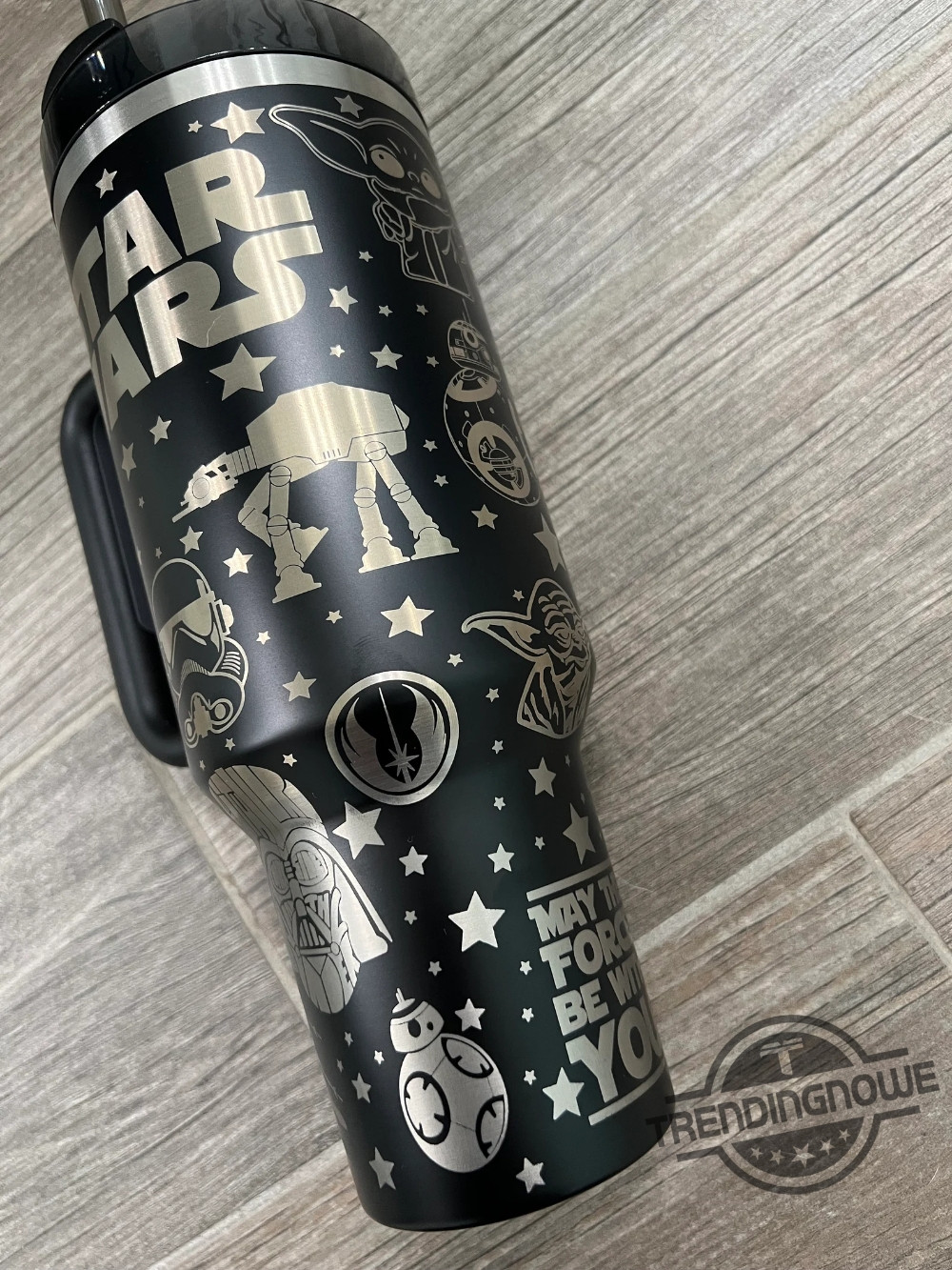Star Wars Insulated Travel Mug - Keep Drinks Hot or Cold On-the-Go - Image 3