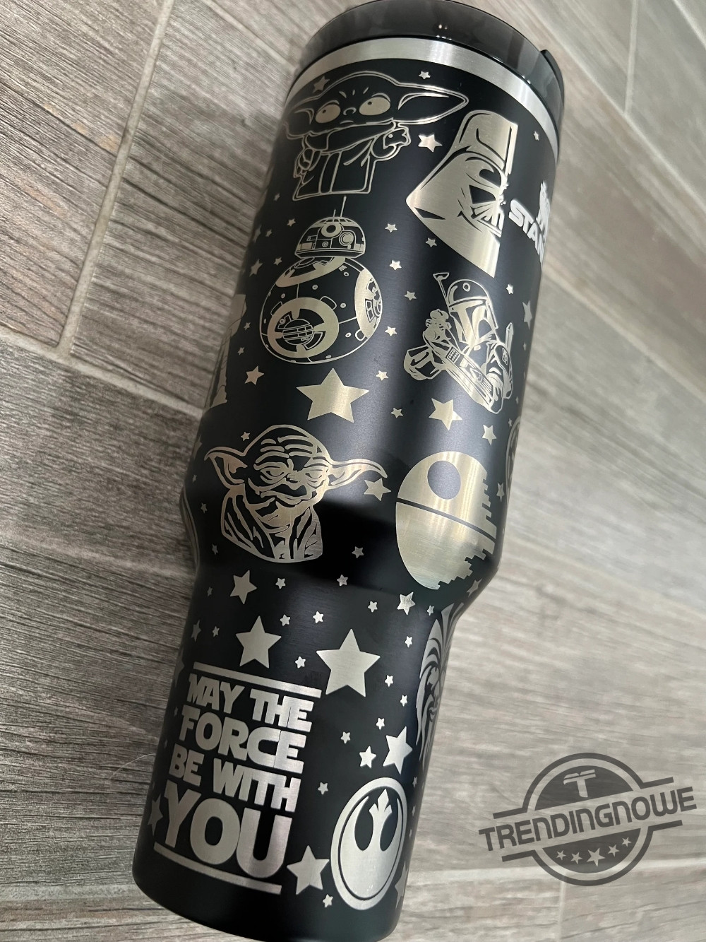 Star Wars Insulated Travel Mug - Keep Drinks Hot or Cold On-the-Go - Image 4