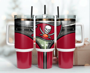 NFL Team Insulated Tumbler - Keeps Drinks Hot/Cold, Perfect for Fans